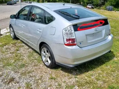 Gebraucht Toyota Prius 72 PS (52 kW) 2006 Kleinwagen