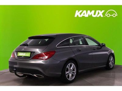 Gebraucht Mercedes CLA200 Shooting Brake Urban 156 PS (114 kW) 2016 Grau Kombi