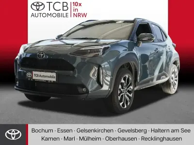 Gebraucht Toyota Yaris Cross 131 PS (96 kW) 2026 Ever rest green SUV