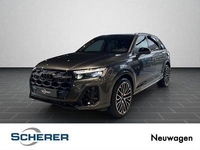 Neu Audi SQ7 Sport 507 PS (372 kW) 2026 Grau SUV