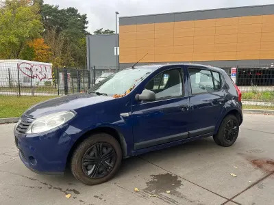 Używany Dacia Sandero 75 KM (55 kW) 2008 Hatchback