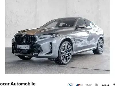 Käytetty BMW X6 M Sport 352 HP (258 kW) 2025 Harmaa Katumaasturi