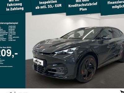 Cupra Tavascan