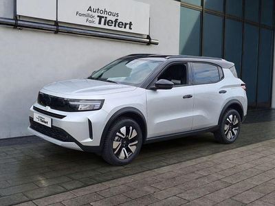 Usata Opel Frontera 136 CV (100 kW) 2025 Argento SUV