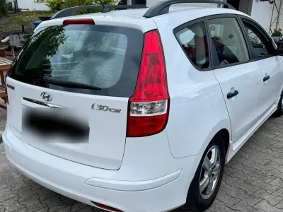 Używany Hyundai i30