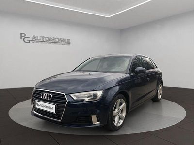 Gebraucht Audi A3 Sport 150 PS (110 kW) 2017 Blau Kombi
