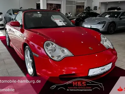 Gebraucht Porsche 911 Carrera 4 Cabriolet