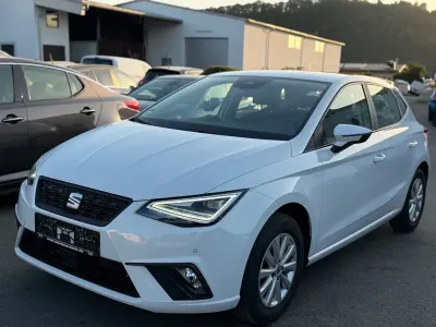 Gebraucht Seat Ibiza