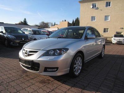 Gebraucht Mazda 3 Active 105 PS (77 kW) 2009 Limousine