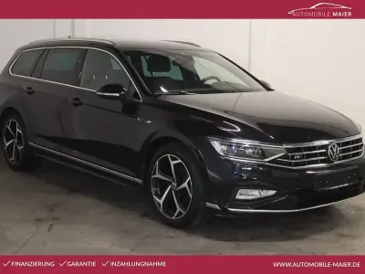 Occasion VW Passat R-line 190 ch (139 kW) 2022 Noir Break