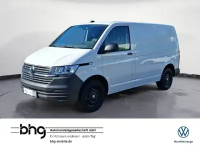 Gebraucht VW Transporter S 110 PS (80 kW) 2022 Weiß Van