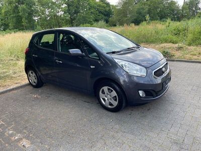 gebraucht Kia Venga 1.4 CRDi Edition 7*Navi*Panorama*Kamera*