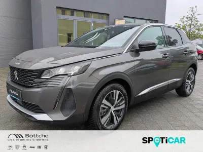 Occasion Peugeot 3008 Allure 131 PK (96 kW) 2024 Grijs SUV