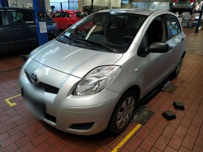 gebraucht Toyota Yaris 1,0 l Bj.2011