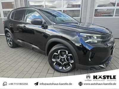 Gebraucht Citroën C5 Aircross 145 PS (106 kW) 2025 Perlanera schwarz SUV