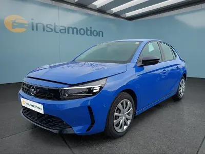 Gebraucht Opel Corsa 75 PS (55 kW) 2024 Blau Kleinwagen
