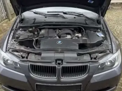 Gebraucht BMW 318 129 PS (94 kW) 2006 Limousine