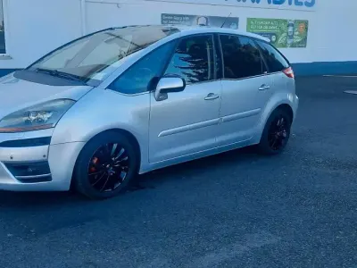 Gebraucht Citroën C4