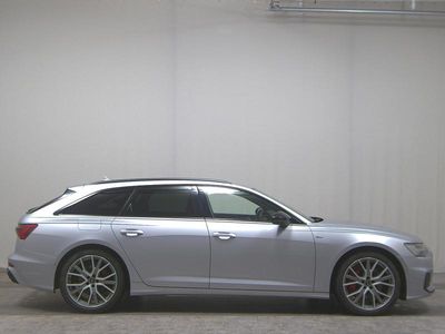 Gebraucht Audi A6 Sport 367 PS (269 kW) 2020 Silber Kombi