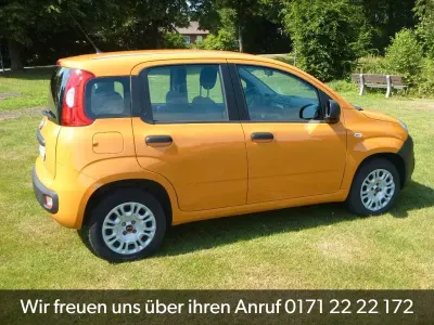 Gebraucht Fiat Panda