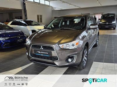 Usata Mitsubishi ASX 117 CV (86 kW) 2015 Andere SUV