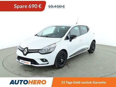 Renault Clio IV