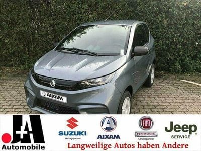 Gebraucht Aixam AMBITION Pack 2023 Kleinwagen