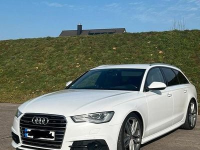 Gebraucht Audi A6 Ambiente 272 PS (200 kW) 2017 Weiß Kombi