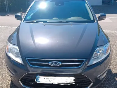Brugt Ford Mondeo