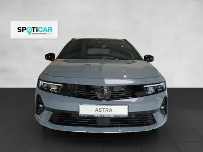 Gebraucht Opel Astra 136 PS (100 kW) 2025 Grafik grau Kombi