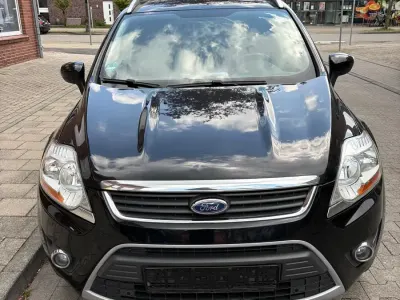 Używany Ford Kuga