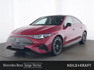 Gebraucht Mercedes 350 AMG 260 kW (354 PS) 2025 Rot Limousine