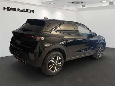 Usata Opel Mokka Edition 136 CV (100 kW) 2025 Nero SUV