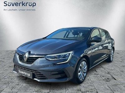 Gebraucht Renault Mégane GrandTour