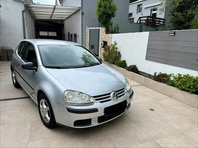 Usata VW Golf V 80 CV (58 kW) 2007 Grigio Utilitaria