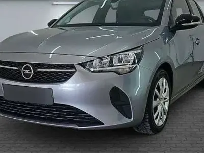 Gebraucht Opel Corsa 102 PS (75 kW) 2021 Grau metallic Kleinwagen