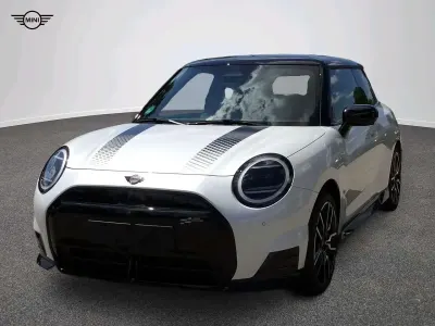 Gebraucht Mini Cooper SE 160 kW (218 PS) 2025 Weiß Kleinwagen