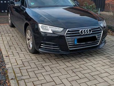 Schwarz Gebraucht 2017 Audi A4 Sport Kombi | 13.790 € (Fairer Preis)