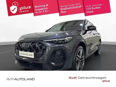 Gebraucht Audi Q5 S-Line 204 PS (150 kW) 2025 Schwarz SUV