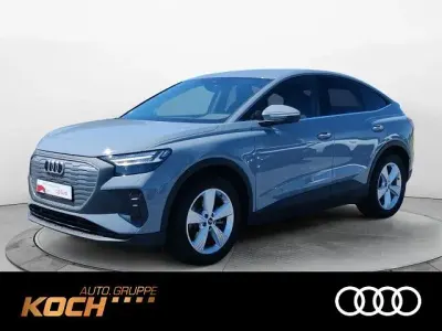 Gebraucht Audi Q4 Sportback e-tron