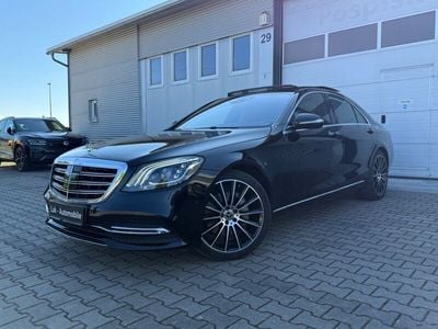 Mercedes S350