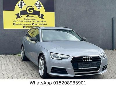 Silber Gebraucht 2016 Audi A4 Basis Kombi | 12.999 € (Fairer Preis)