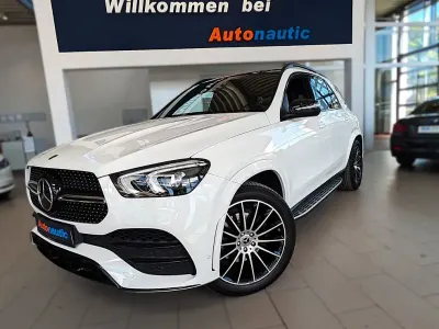 Gebraucht Mercedes GLE400