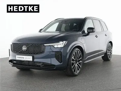 Gebraucht Volvo XC90 Ultra 407 PS (299 kW) 2026 Blau SUV