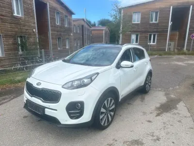 Gebraucht Kia Sportage