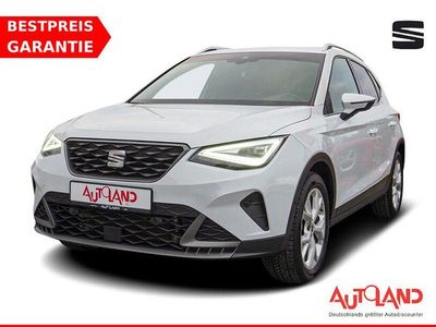 Usata Seat Arona FR 110 CV (80 kW) 2024 Bianco SUV