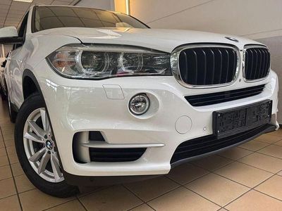 Gebraucht BMW X5 Performance 258 PS (189 kW) 2017 Alpinweiss iii SUV