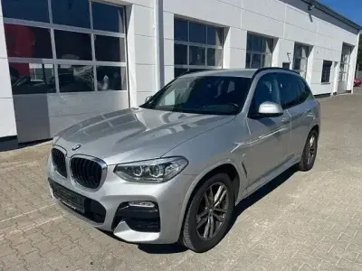 Gebraucht BMW X3 M Sport 265 PS (194 kW) 2019 Silber SUV