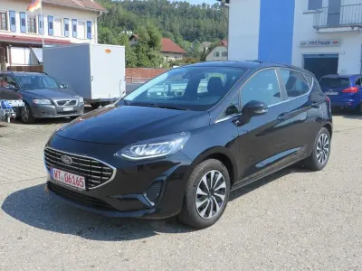 Gebraucht Ford Fiesta
