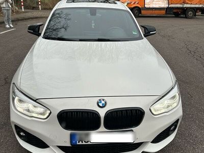 gebraucht BMW 120 d M Paket Shadow Line